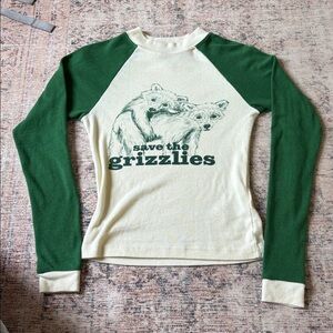 Urban Outfitters Long Sleeve Top